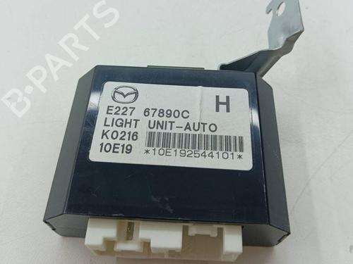 Used Electronic module MAZDA CX-7 (ER) 2.2 MZR-CD AWD (ER10A) (173 hp) 28892842
