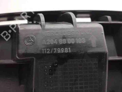 Rear bumper bracket MERCEDES-BENZ C-CLASS (W204) C 220 CDI (204.002) | BP28841622C159 