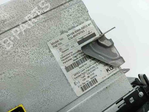 Electronic module HONDA CR-V II (RD_) 2.2 CTDi (RD9) | BP28844688M83 