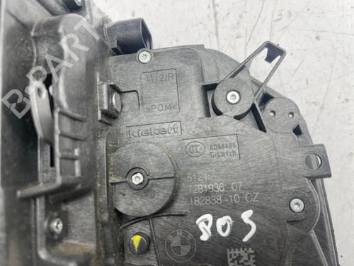 Front left lock BMW i3 (I01) Range Extender | BP40167984C98 - Image 4