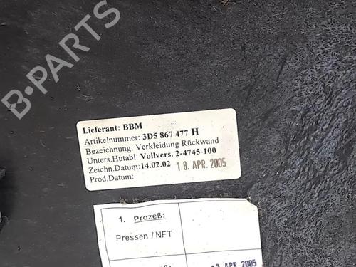 Rear parcel shelf BENTLEY FLYING SPUR (4W_) 6.0 W12 | BP36203081C85 - Image 6
