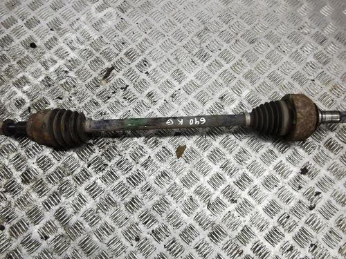 Used Left rear driveshaft MERCEDES-BENZ M-CLASS (W164) ML 350 4-matic (164.186) (272 hp) 28895385