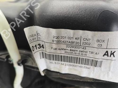 Fuel tank AUDI A1 Sportback (8XA, 8XF) 1.0 TFSI | BP28864019C62 