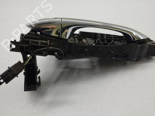 Rear left exterior door handle MERCEDES-BENZ B-CLASS Sports Tourer (W245) B 200 CDI (245.208) | BP28894162C130 