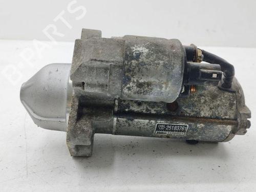 Used Starter OPEL ANTARA A (L07) 2.0 CDTI 4x4 (150 hp) 28891139