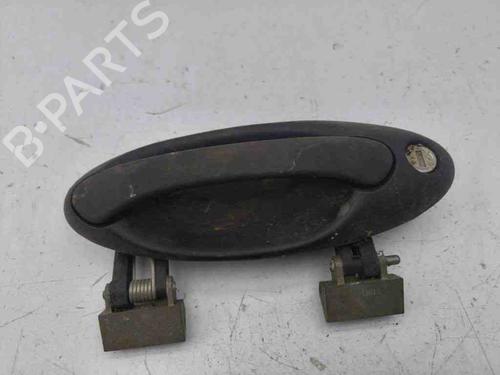 Używane Klamka zewnętrzna drzwi tylnych lewych SAAB 9-5 Estate (YS3E) 2.2 TiD (120 hp) 28887186