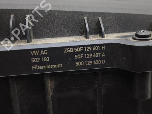 Air filter box SKODA KODIAQ II (PS7) 2.0 TDI | BP38641699M87 - Image 6