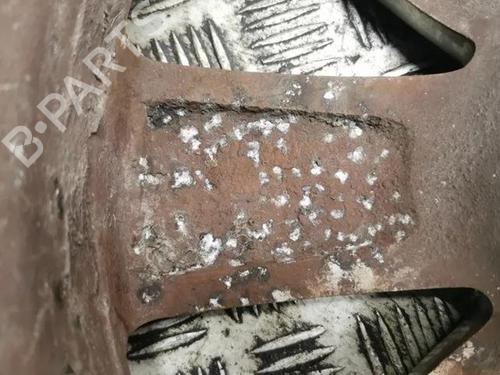 Rim CHEVROLET CAPTIVA (C100, C140) 2.0 D 4WD | BP28848122C45 