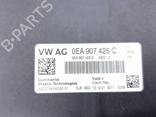 Engine control unit (ECU) AUDI Q4 E-TRON Sportback (F4N) 40 | BP37481670M57  - Image 7