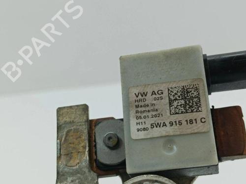 Cable AUDI A3 Sportback (8VA, 8VF) 2.0 TDI | BP28876694E12 
