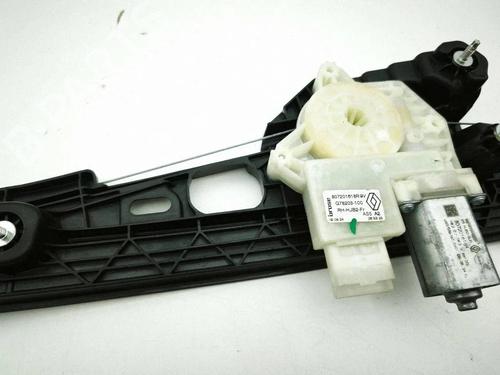 Front right window mechanism RENAULT CAPTUR II (HF_) TCe 100 (HFMT) | BP38244726C23 - Image 3