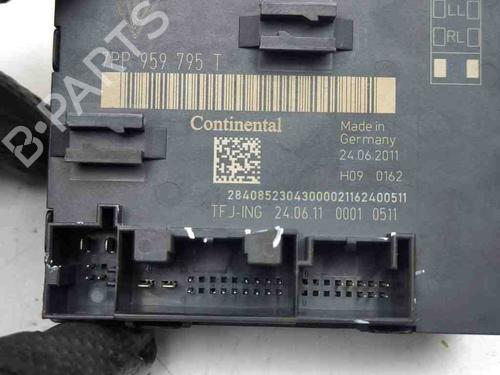 Electronic module PORSCHE CAYENNE (92A) 3.0 Diesel | BP28898109M83 