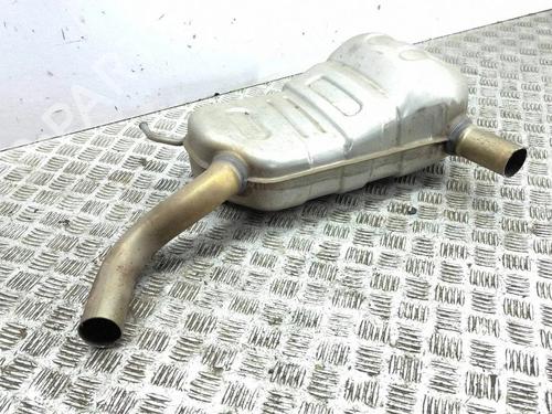 Used Exhaust system Exhaust system VW GOLF VIII (CD1, DA1) 1.5 eTSI (150 hp) 40193453 40193453