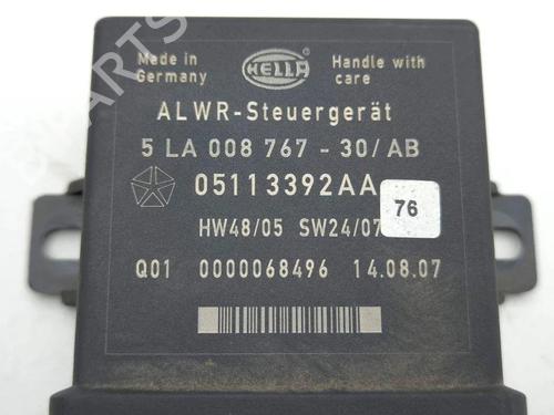 Electronic module CHRYSLER GRAND VOYAGER V (RT) 2.8 CRD | BP28878624M83 - Image 8