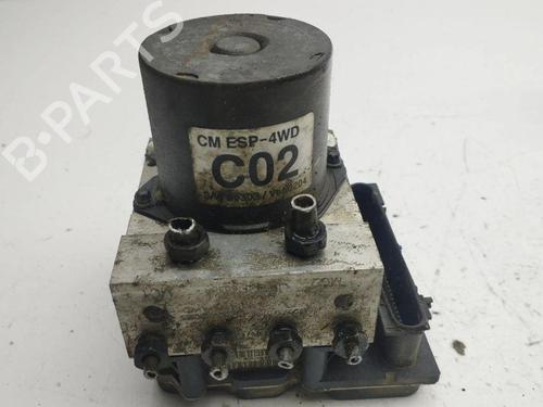 Used ABS pump HYUNDAI SANTA FÉ II (CM) 2.2 CRDi 4x4 (155 hp) 28887015