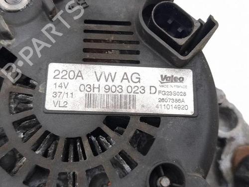 Alternator PORSCHE CAYENNE (92A) 3.6 | BP39501401M7 - Image 6