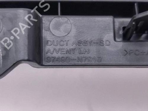 Air vent HYUNDAI TUCSON (NX4E, NX4A) 1.6 T-GDi | BP37670397I21 - Image 9