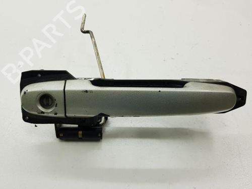 Used Rear left exterior door handle TOYOTA COROLLA Verso (_E12_) 2.0 D-4D (CDE120_) (116 hp) 28870177