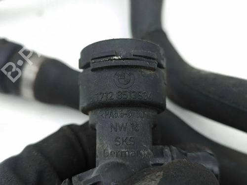 Pipe BMW X5 (F15, F85) xDrive 40 d | BP30885110M125