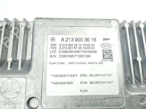 Módulo eletrónico MERCEDES-BENZ E-CLASS (W213) E 220 d (213.004) | BP28901711M83 - Image 8