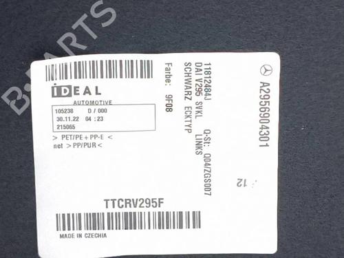 Boot lining MERCEDES-BENZ EQE (V295) EQE 350 (295.125) | BP37228223I3 - Image 9
