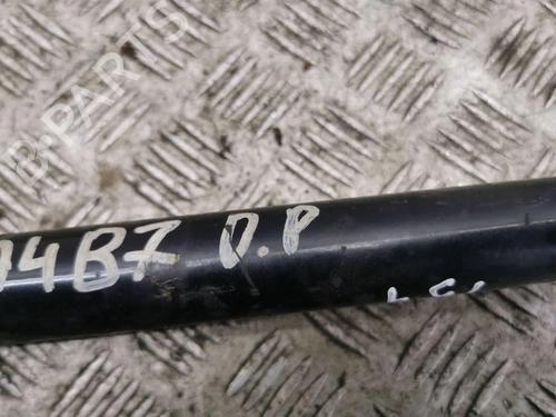 Right front driveshaft AUDI A4 B7 (8EC) 2.0 TFSI | BP36202615M39 - Image 2