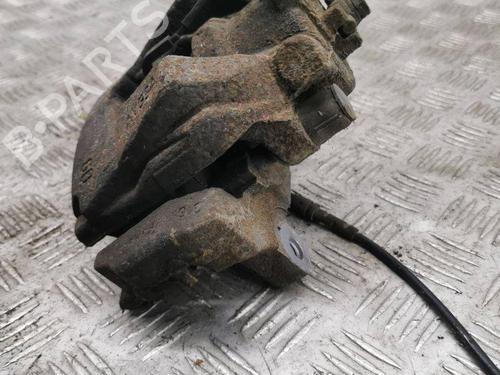 Left front brake caliper JAGUAR XF I (X250) 2.7 D | BP28906351M105
