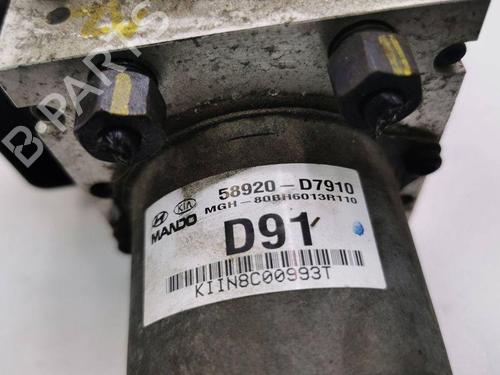 ABS pump HYUNDAI TUCSON (TL, TLE) 1.7 CRDi | BP28895015M43 