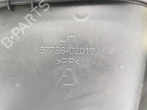 Rear left panel TOYOTA AURIS (_E18_) 1.4 D-4D (NDE180_, NDE180R) | BP38249696C60 - Image 2
