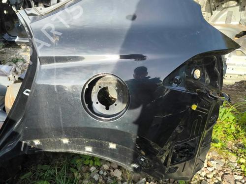 Left rear fenders HYUNDAI TUCSON (TL, TLE) 1.7 CRDi | BP28872586C43 