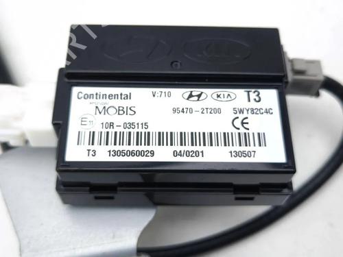 Electronic module KIA OPTIMA (FSGDS6B) 1.7 CRDi | BP36192011M83 - Image 8