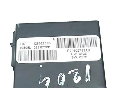 Control unit CHRYSLER GRAND VOYAGER V (RT) 2.8 CRD | BP38495599M11 - Image 7