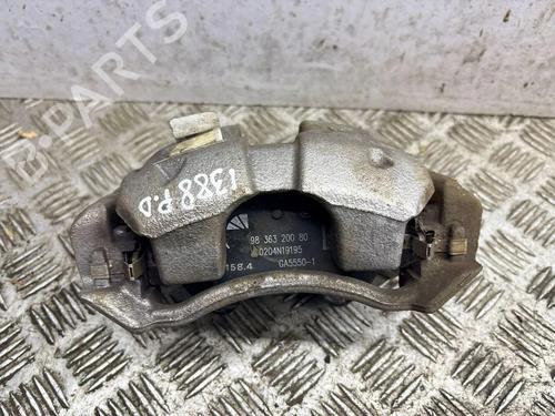 Right front brake caliper JEEP AVENGER (J2) Electric | BP31858371M104