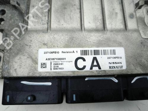 Engine control unit (ECU) NISSAN JUKE (F16_) 1.0 | BP40230849M57 - Image 6
