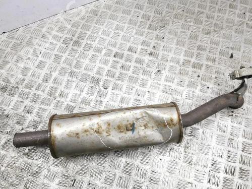Used Exhaust system Exhaust system 28879267 28879267