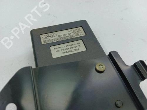 Electronic module FORD FOCUS I Turnier (DNW) 1.8 Turbo DI / TDDi | BP38251646M83 - Image 5