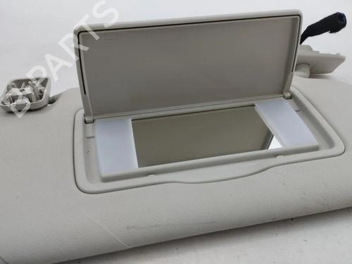 Left sun visor FORD FOCUS II Saloon (DB_, FCH, DH) 1.4 | BP36330980I1 - Image 6