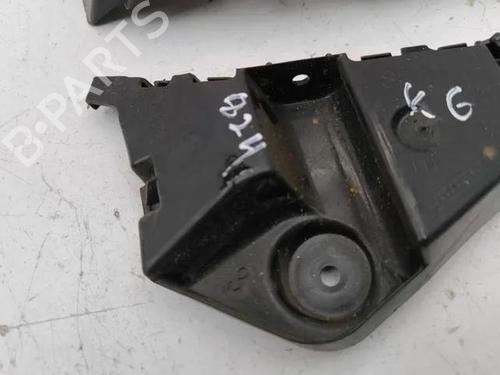 Rear bumper bracket AUDI A1 Sportback (8XA, 8XF) 1.0 TFSI | BP28864037C159 
