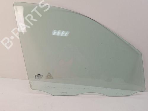 Used Front right door window HYUNDAI SANTA FÉ II (CM) 2.2 CRDi 4x4 (155 hp) 28885652
