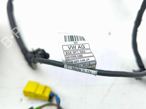 Ledningsnet AUDI Q3 (F3B) 35 TFSI | BP30053431E16