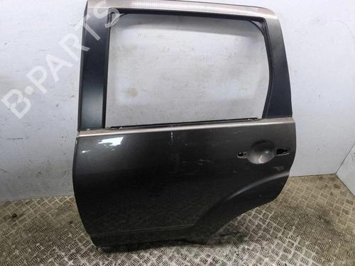 Dør venstre bagtil Dør venstre bagtil MITSUBISHI OUTLANDER II (CW_W) 2.2 DI-D 4WD (177 hp) 39897801 39897801