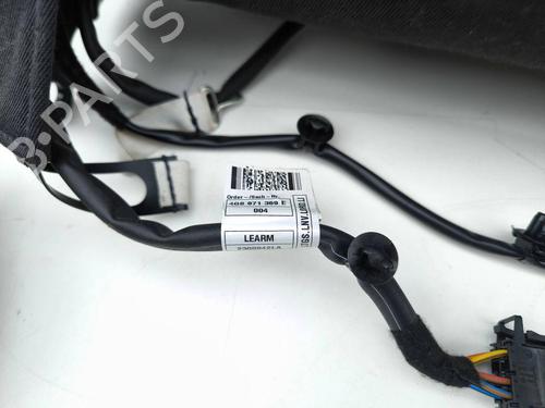 Right front seat AUDI A6 Allroad C7 (4GH, 4GJ) 3.0 TDI quattro | BP30107489C16 