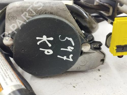 Front left seatbelt HONDA CR-V III (RE_) 2.2 i-DTEC 4WD (RE6) | BP33229078I26 - Image 4