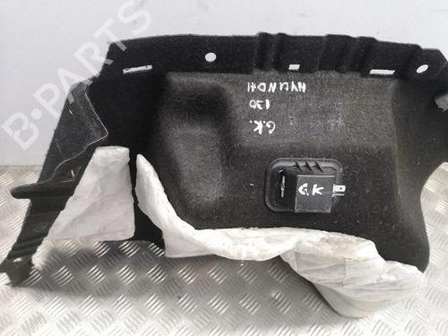 Boot lining HYUNDAI i30 Coupe 1.6 CRDi | BP38250289I3 - Image 8