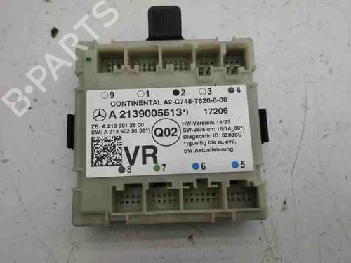 Elektronisk modul MERCEDES-BENZ E-CLASS T-Model (S213) E 220 d (213.204) (194 hp) 28864123