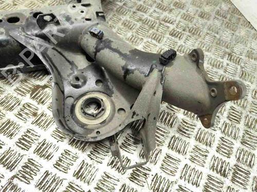 Rear axle SEAT IBIZA V (KJ1, KJG) 1.0 TSI | BP28878317M2 