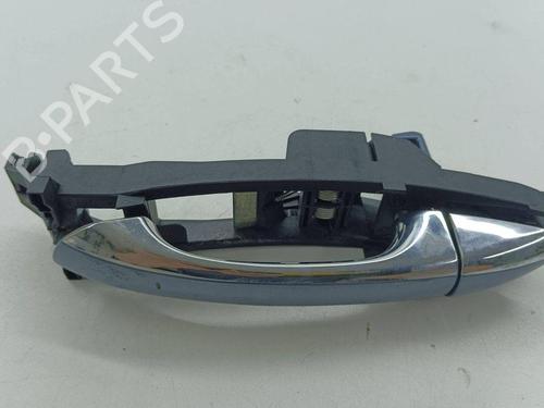 Rear left exterior door handle MERCEDES-BENZ E-CLASS (W211) E 220 CDI (211.006) | BP28885738C130 