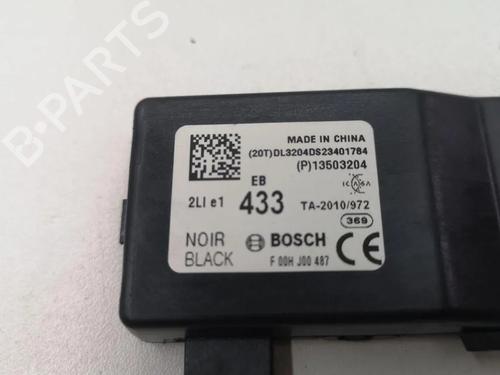 Electronic module OPEL MOKKA / MOKKA X (J13) 1.7 CDTI (_76) | BP33251663M83 - Image 3