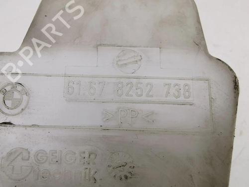 Windscreen washer tank BMW X5 (E53) 3.0 d | BP28895256C113 