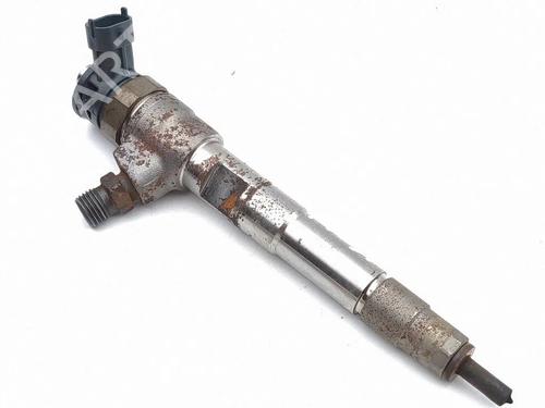 Iniettori Iniettori RENAULT MEGANE IV Hatchback (B9A/M/N_) 1.5 dCi 110 (B9A3) (110 hp) 37586419 37586419